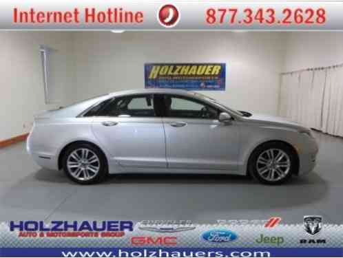 2013 Lincoln MKZ/Zephyr