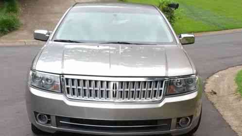 Lincoln MKZ/Zephyr (2008)