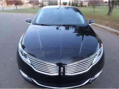 Lincoln MKZ/Zephyr (2013)