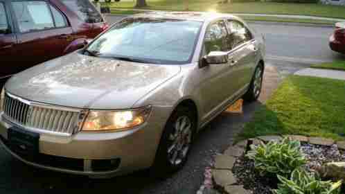 Lincoln MKZ/Zephyr (2006)