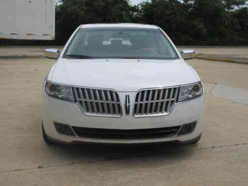 Lincoln MKZ/Zephyr (2011)