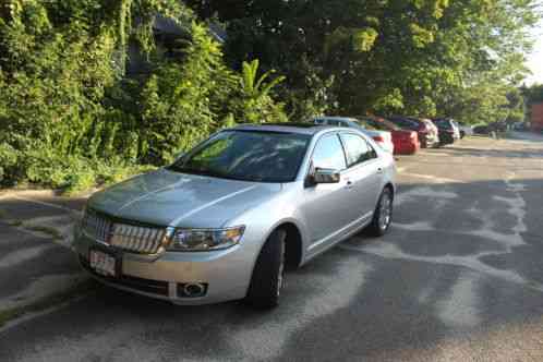 Lincoln MKZ/Zephyr (2009)