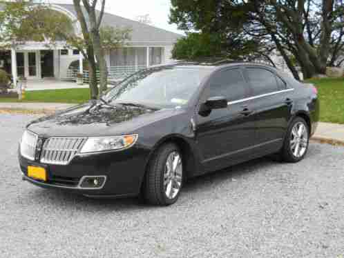 Lincoln MKZ/Zephyr (2011)