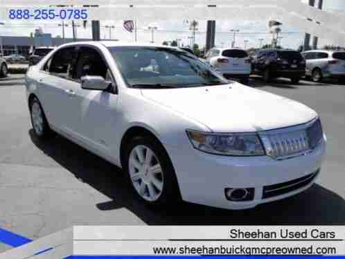 Lincoln MKZ/Zephyr Elegant One (2009)