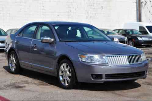 Lincoln MKZ/Zephyr (2006)