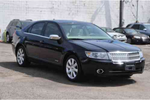 Lincoln MKZ/Zephyr (2007)