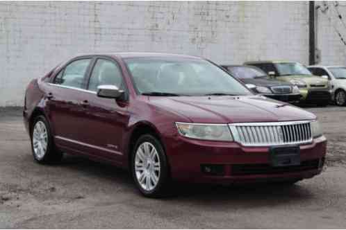 Lincoln MKZ/Zephyr (2006)