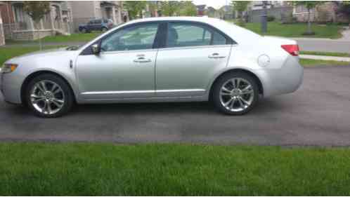 Lincoln MKZ/Zephyr MKZ (2012)