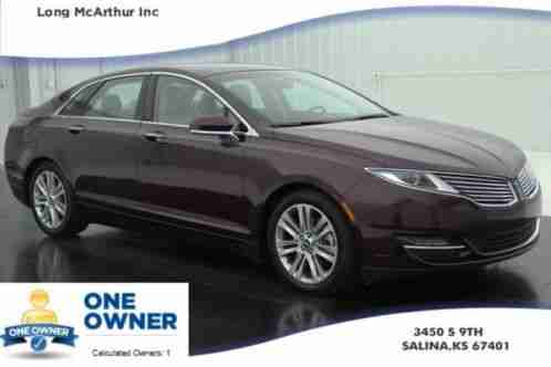 Lincoln MKZ/Zephyr Nav 36K Low (2013)