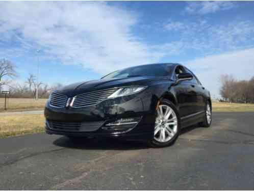 2016 Lincoln MKZ/Zephyr NAVI/HEATED LEATHER SEATS/FWD/CAMERA/2. 0L/XENON/