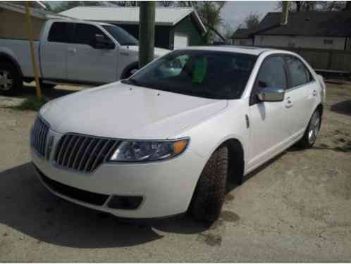 Lincoln MKZ/Zephyr (2011)