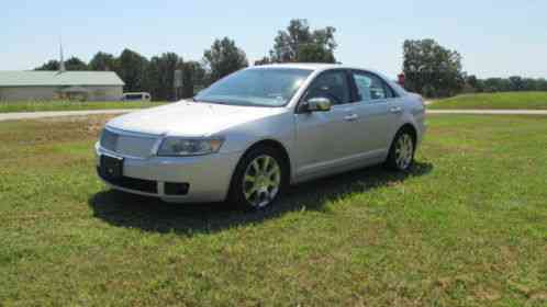 Lincoln MKZ/Zephyr (2006)