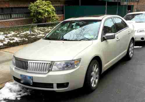 2006 Lincoln MKZ/Zephyr