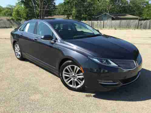 Lincoln MKZ/Zephyr (2013)