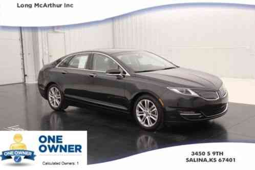 Lincoln MKZ/Zephyr Select Certified (2013)