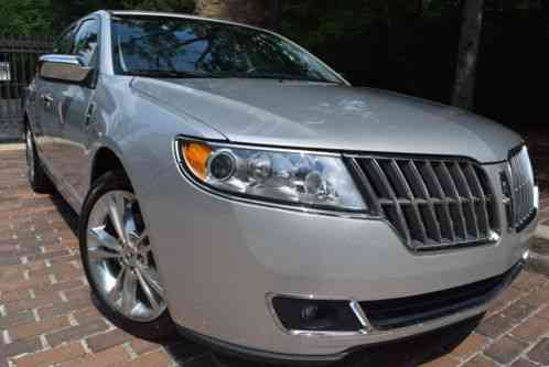 Lincoln MKZ/Zephyr ULTIMATE (2011)