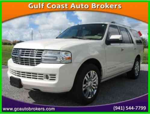 2008 Lincoln Navigator