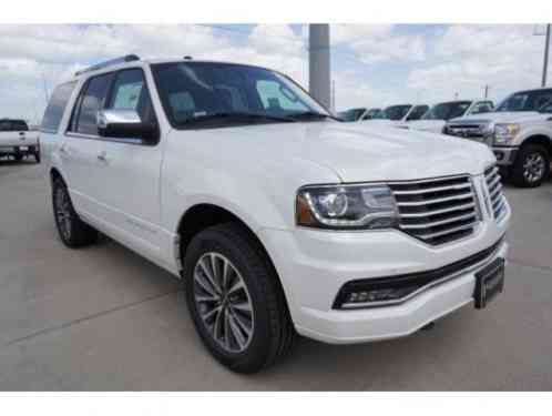 Lincoln Navigator (2017)