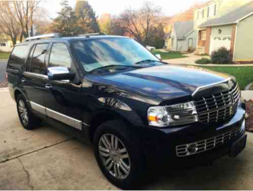 Lincoln Navigator (2010)