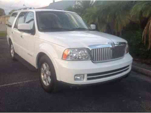 Lincoln Navigator (2005)