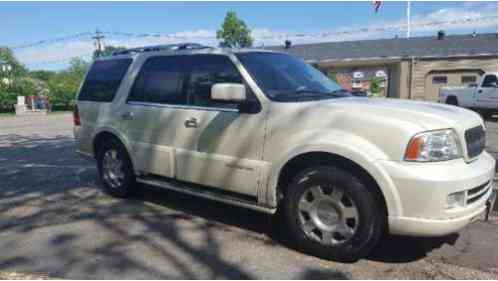 2006 Lincoln Navigator