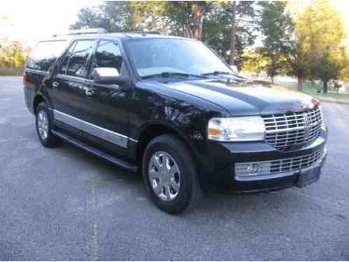 Lincoln Navigator (2009)