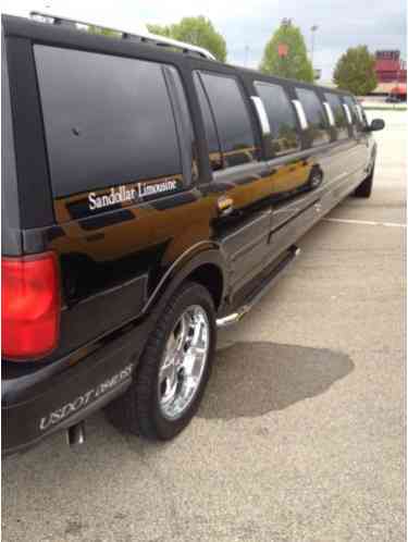 Lincoln Navigator (1999)