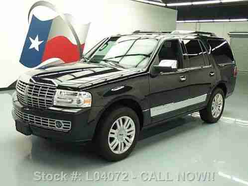 2012 Lincoln Navigator 2012 SUNROOF NAV DVD REAR CAM 50K MI