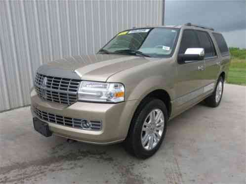 2014 Lincoln Navigator