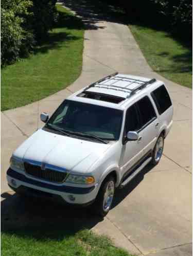 Lincoln Navigator (1998)