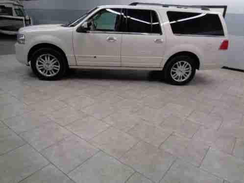 Lincoln Navigator 2WD (2008)