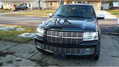 2013 Lincoln Navigator