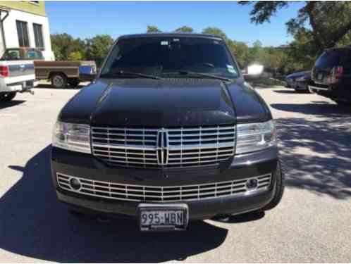 2007 Lincoln Navigator