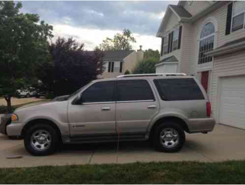 Lincoln Navigator (2001)