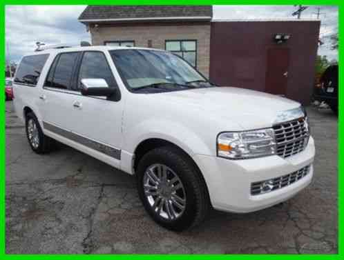 2010 Lincoln Navigator