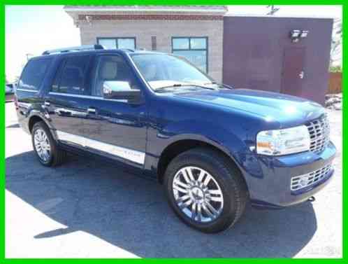 Lincoln Navigator (2010)