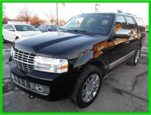 2008 Lincoln Navigator