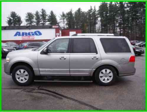 Lincoln Navigator 4WD SUV Premium (2008)