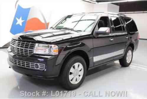 Lincoln Navigator 7-PASS SUNROOF (2014)