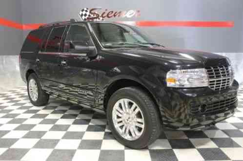 2011 Lincoln Navigator awd