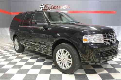 Lincoln Navigator awd (2011)