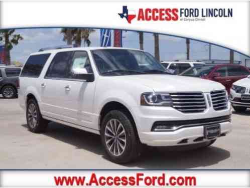 2015 Lincoln Navigator