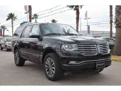 Lincoln Navigator (2015)