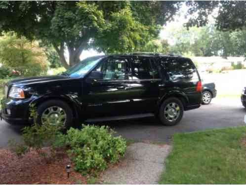 Lincoln Navigator (2005)