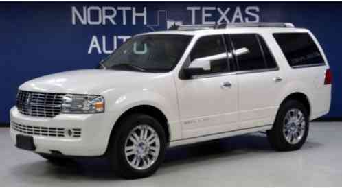 2012 Lincoln Navigator