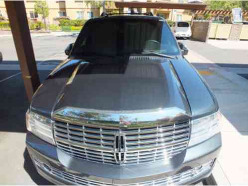 Lincoln Navigator (2009)