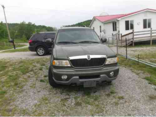 Lincoln Navigator (2001)