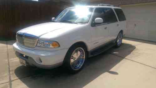 Lincoln Navigator (2000)