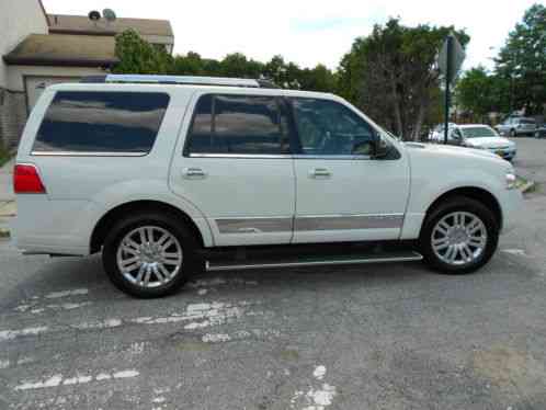 Lincoln Navigator (2008)