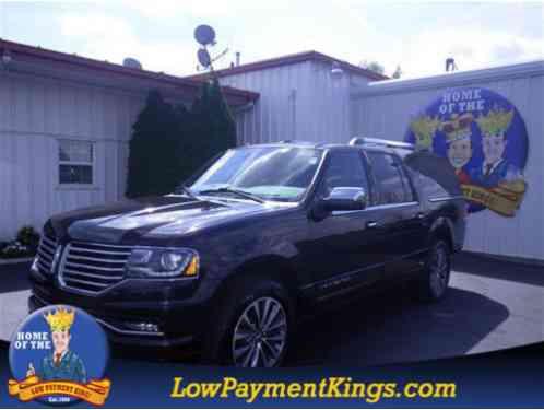 Lincoln Navigator (2015)